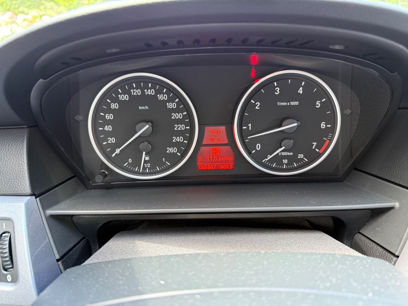 BMW 523 i Advantage Paket*Xenon*Navi*l. Sitze, — photo 12