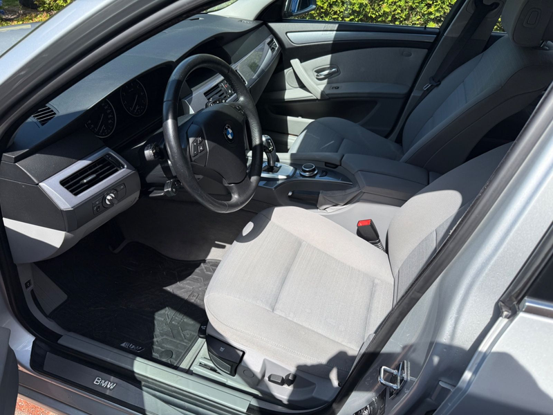 BMW 523 i Advantage Paket*Xenon*Navi*l. Sitze, — photo 7