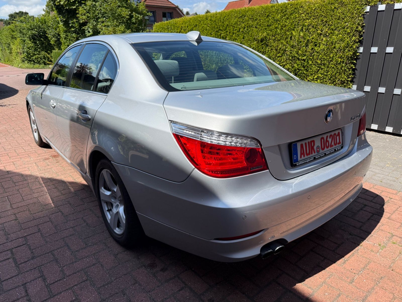 BMW 523 i Advantage Paket*Xenon*Navi*l. Sitze, — photo 4