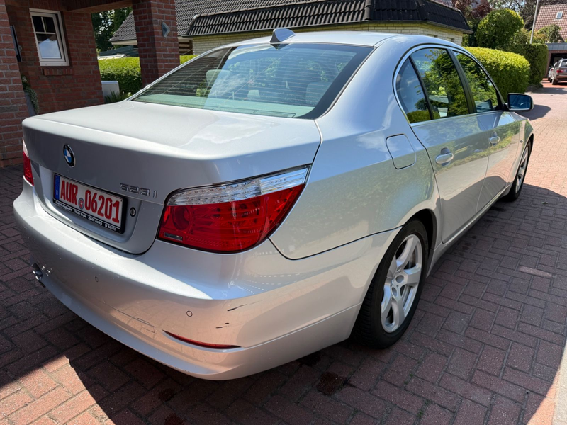 BMW 523 i Advantage Paket*Xenon*Navi*l. Sitze, — photo 5