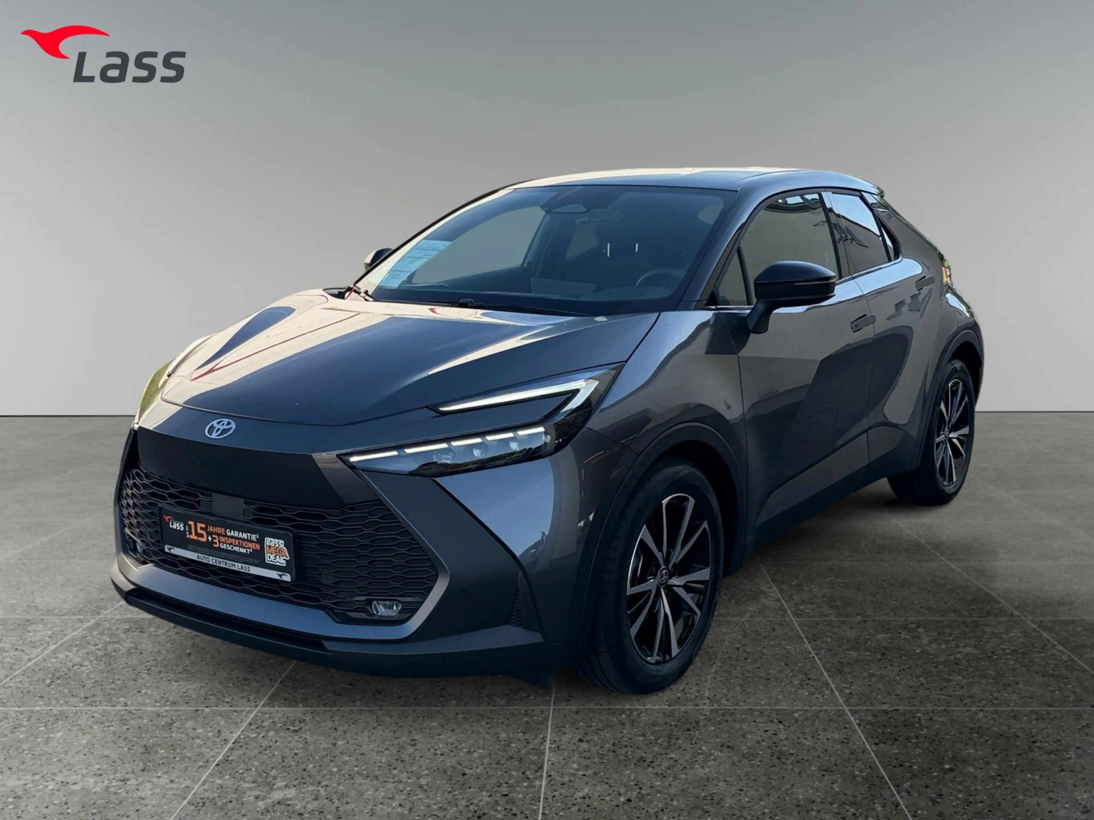 Toyota C-HR 1.8 Hybrid Teamplayer AUT*Kamera*ACC*Navi — photo 2