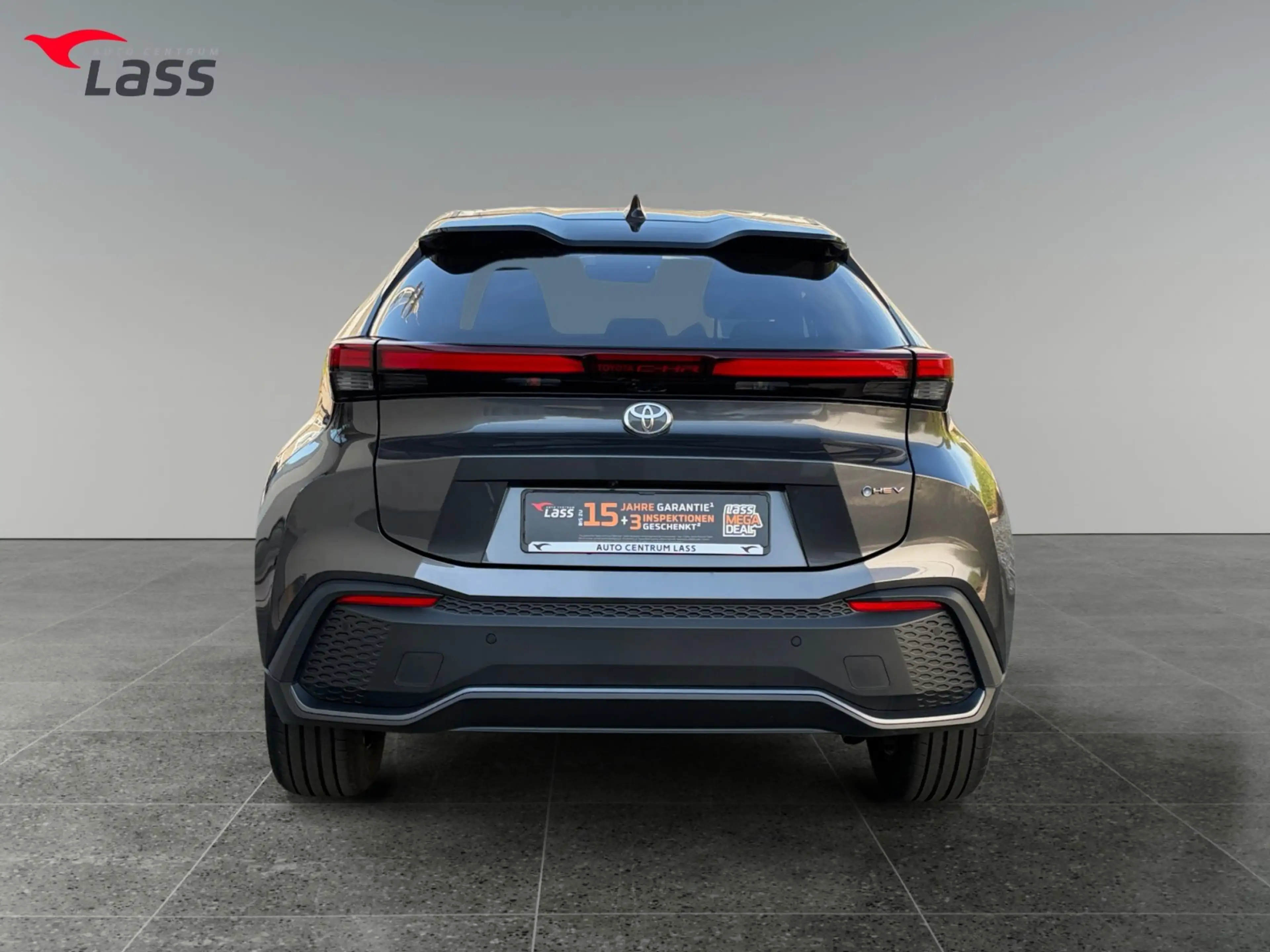 Toyota C-HR 1.8 Hybrid Teamplayer AUT*Kamera*ACC*Navi — photo 5