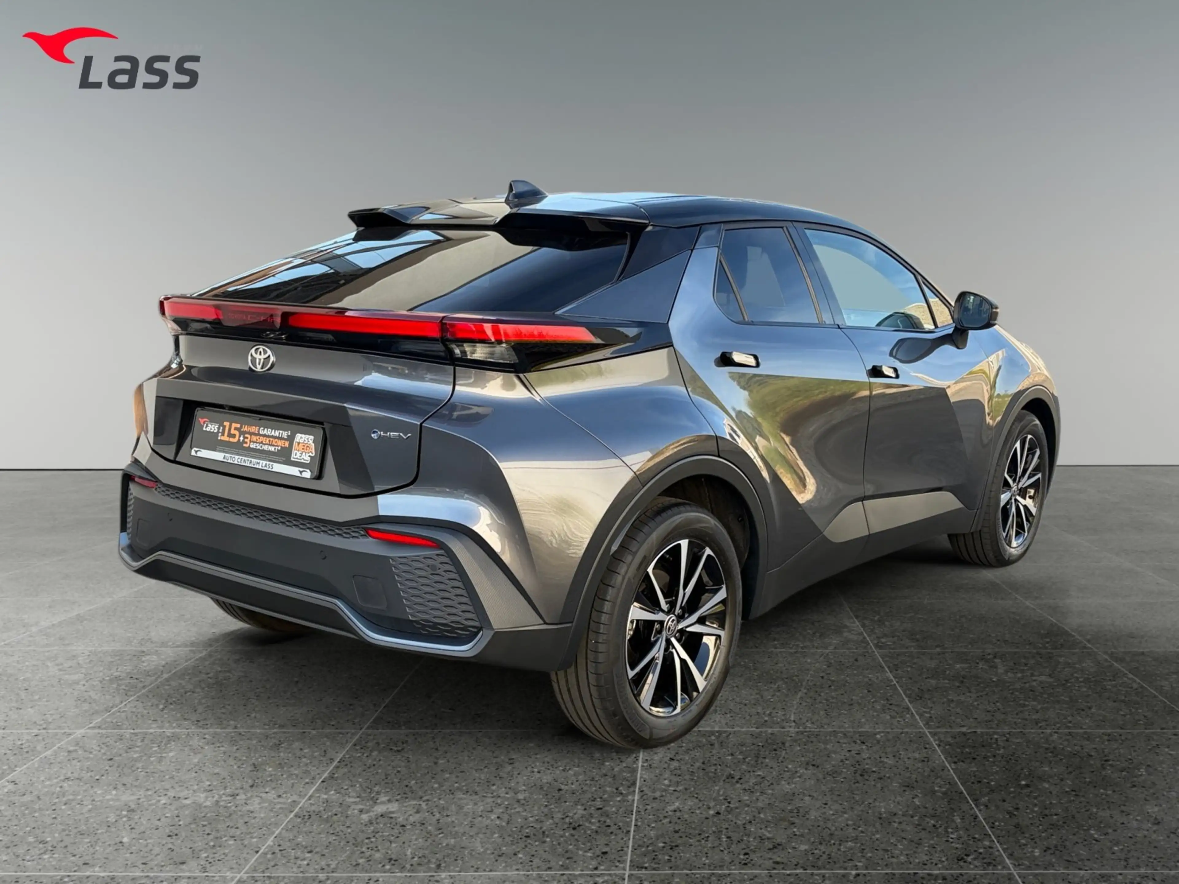 Toyota C-HR 1.8 Hybrid Teamplayer AUT*Kamera*ACC*Navi — photo 6