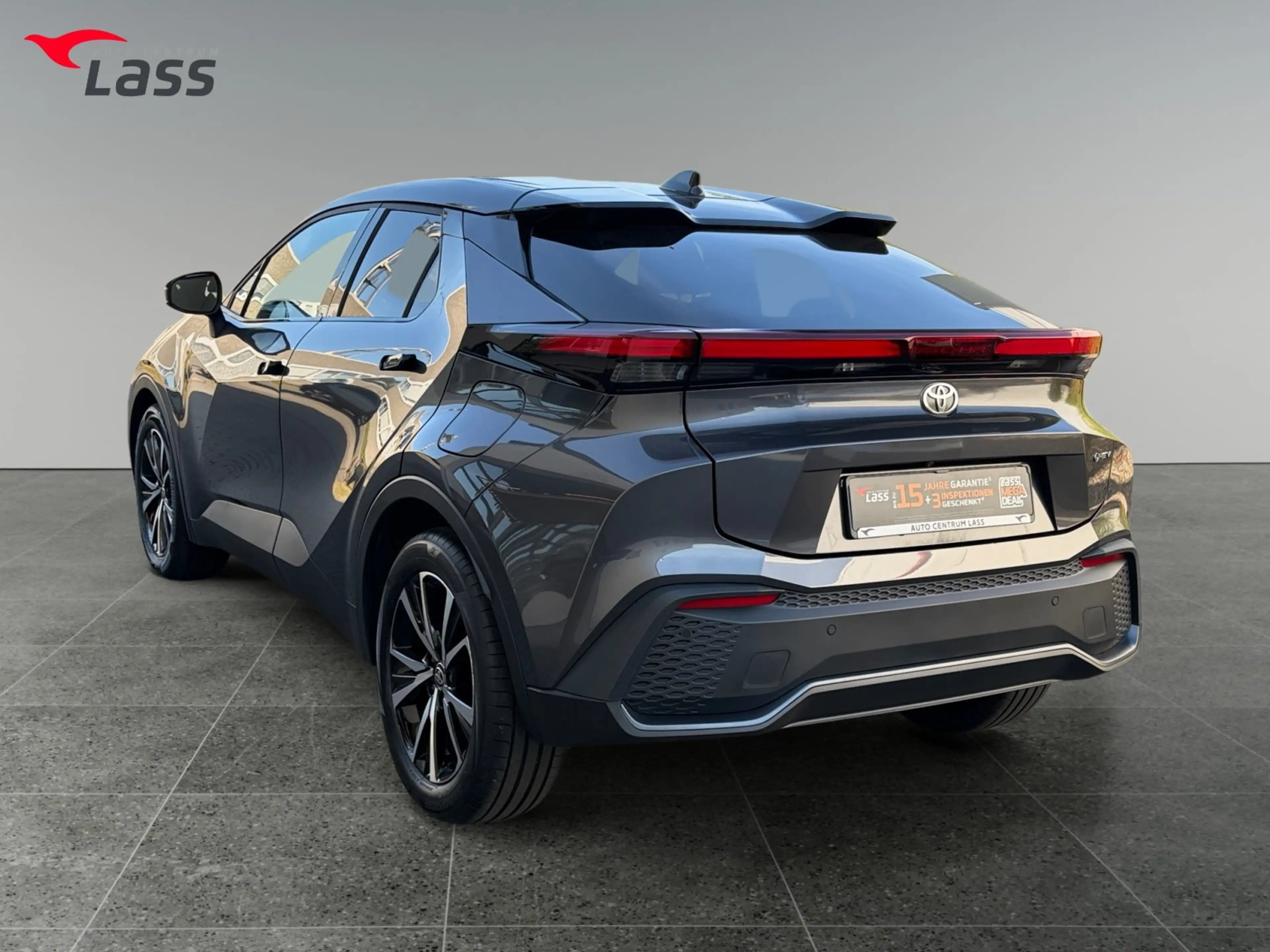 Toyota C-HR 1.8 Hybrid Teamplayer AUT*Kamera*ACC*Navi — photo 4