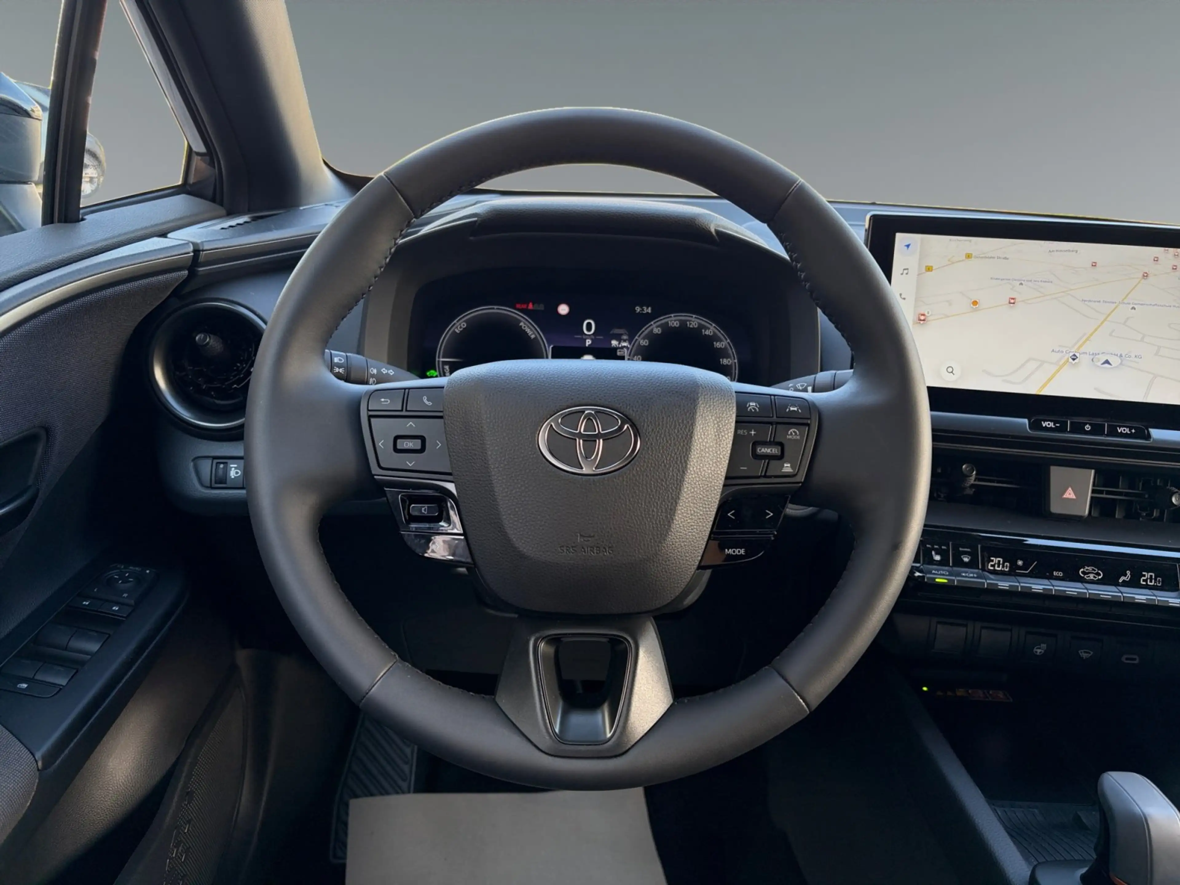 Toyota C-HR 1.8 Hybrid Teamplayer AUT*Kamera*ACC*Navi — photo 13