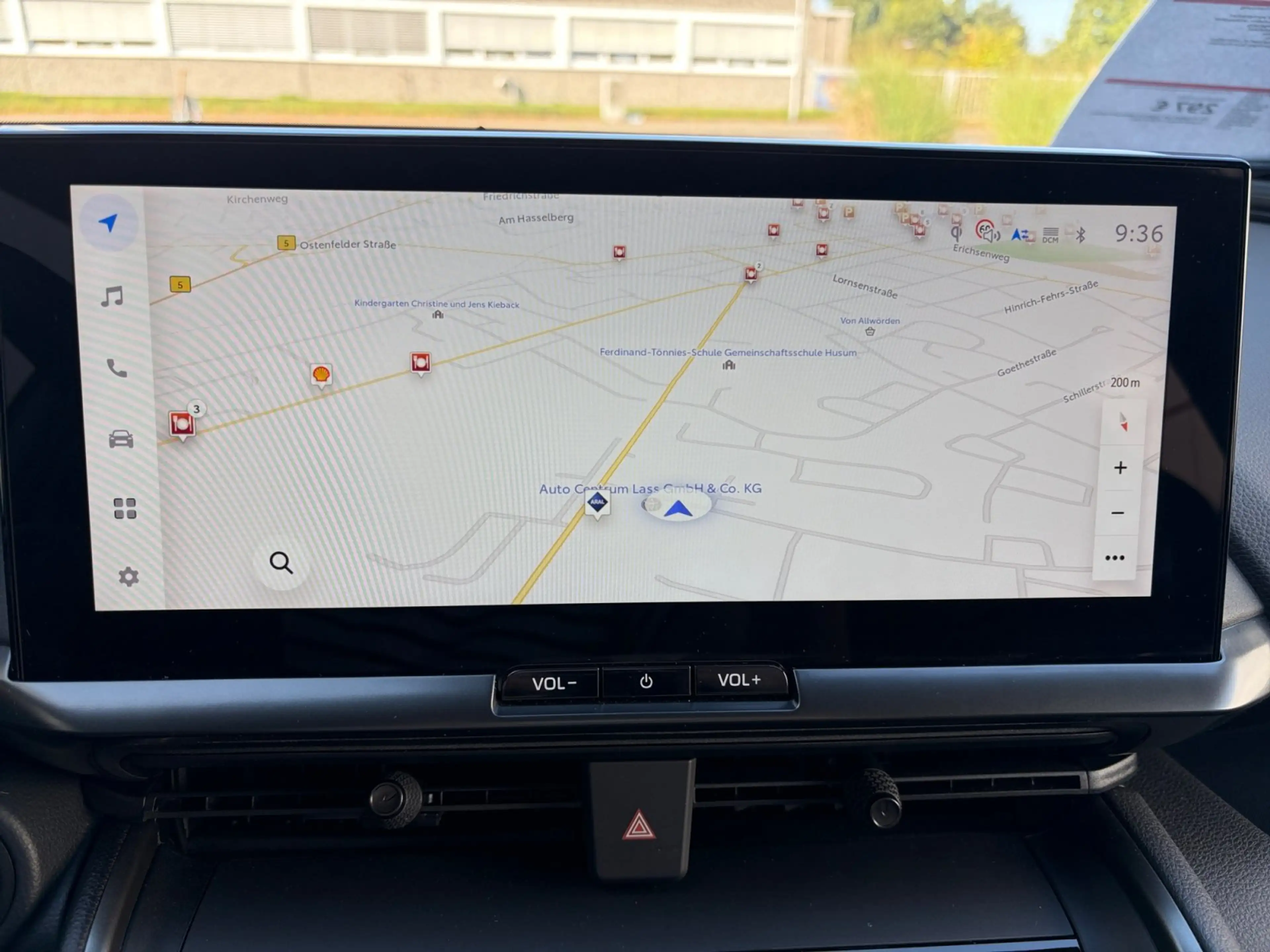 Toyota C-HR 1.8 Hybrid Teamplayer AUT*Kamera*ACC*Navi — photo 23