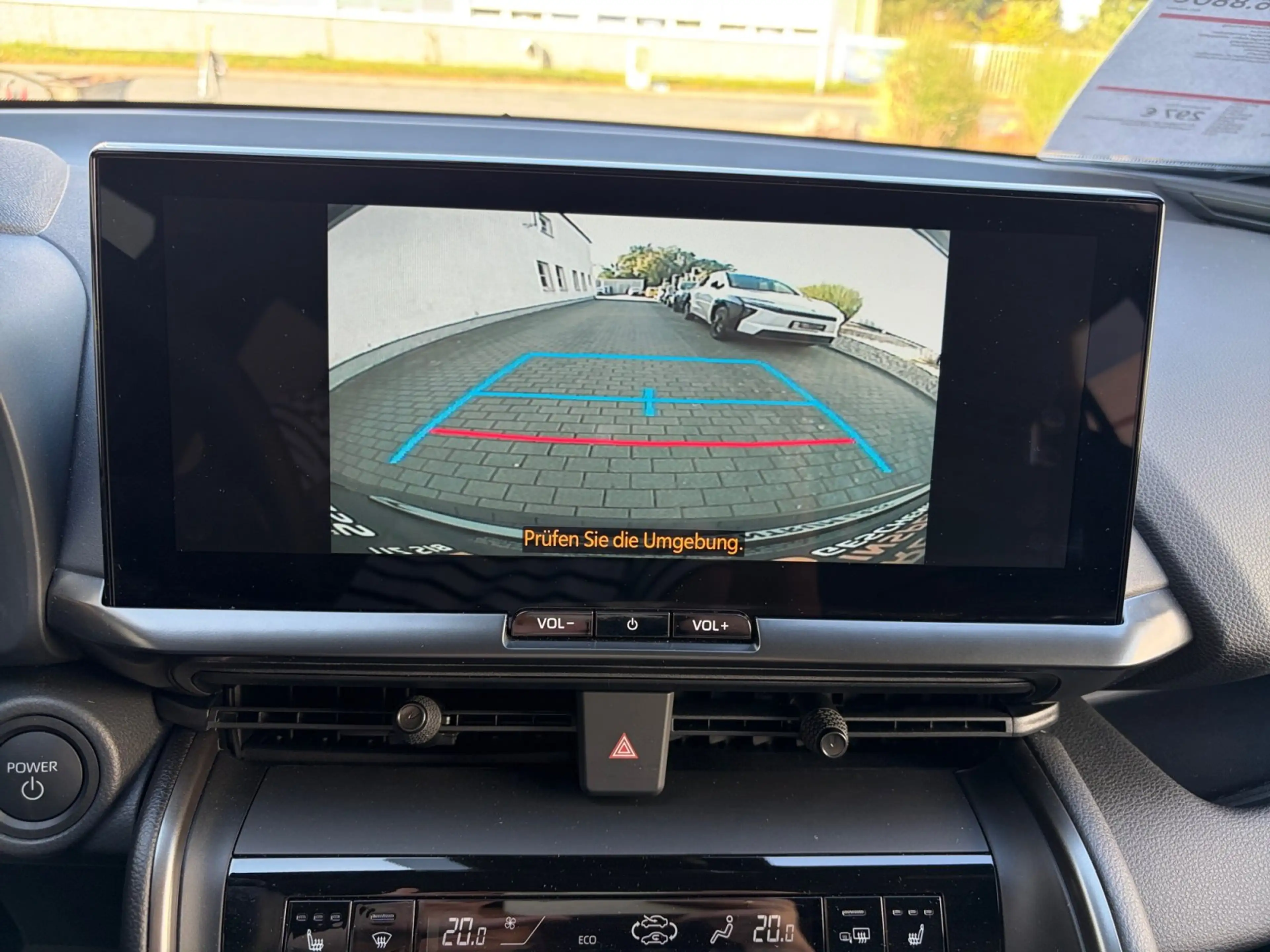 Toyota C-HR 1.8 Hybrid Teamplayer AUT*Kamera*ACC*Navi — photo 24