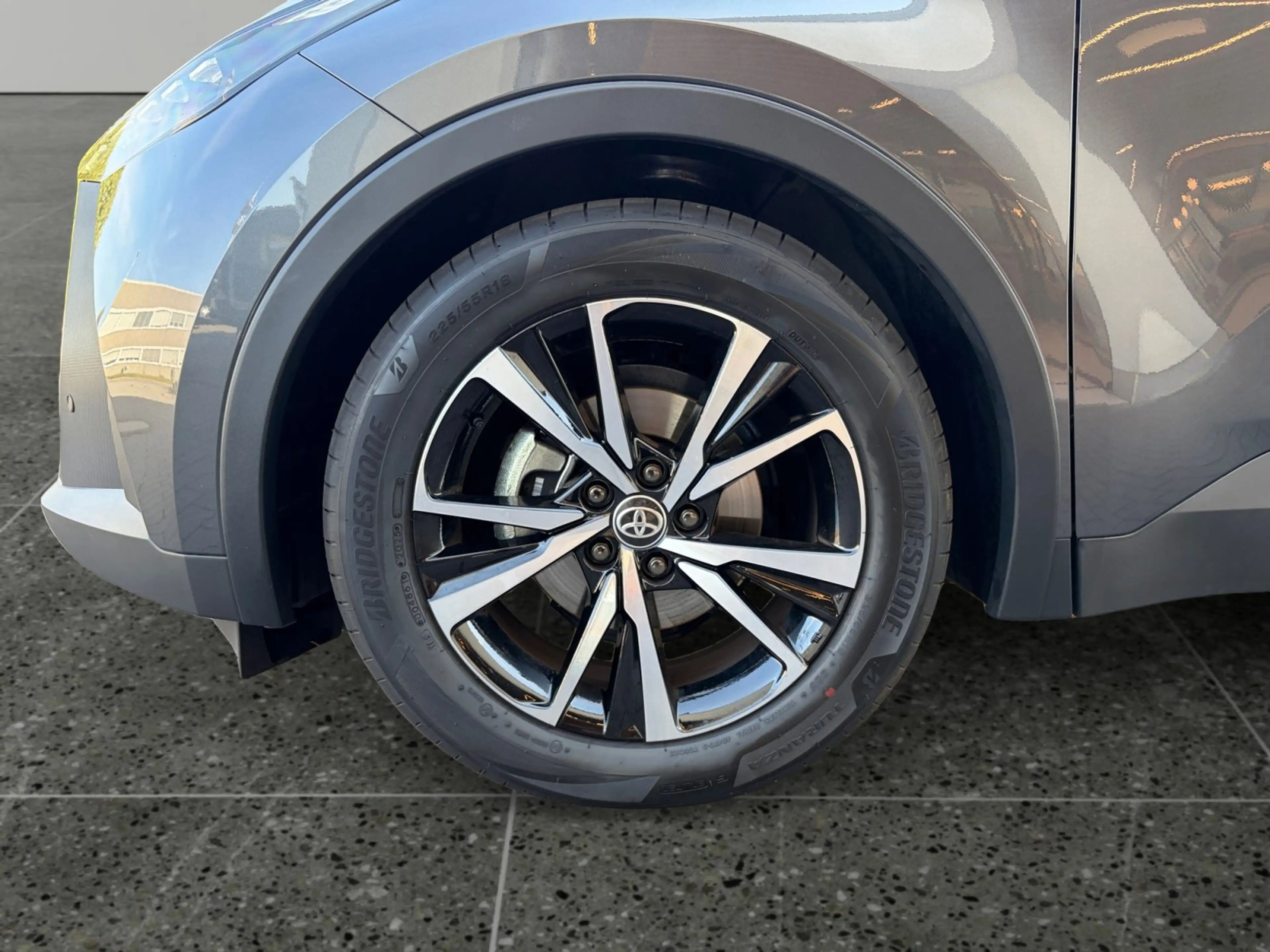 Toyota C-HR 1.8 Hybrid Teamplayer AUT*Kamera*ACC*Navi — photo 15