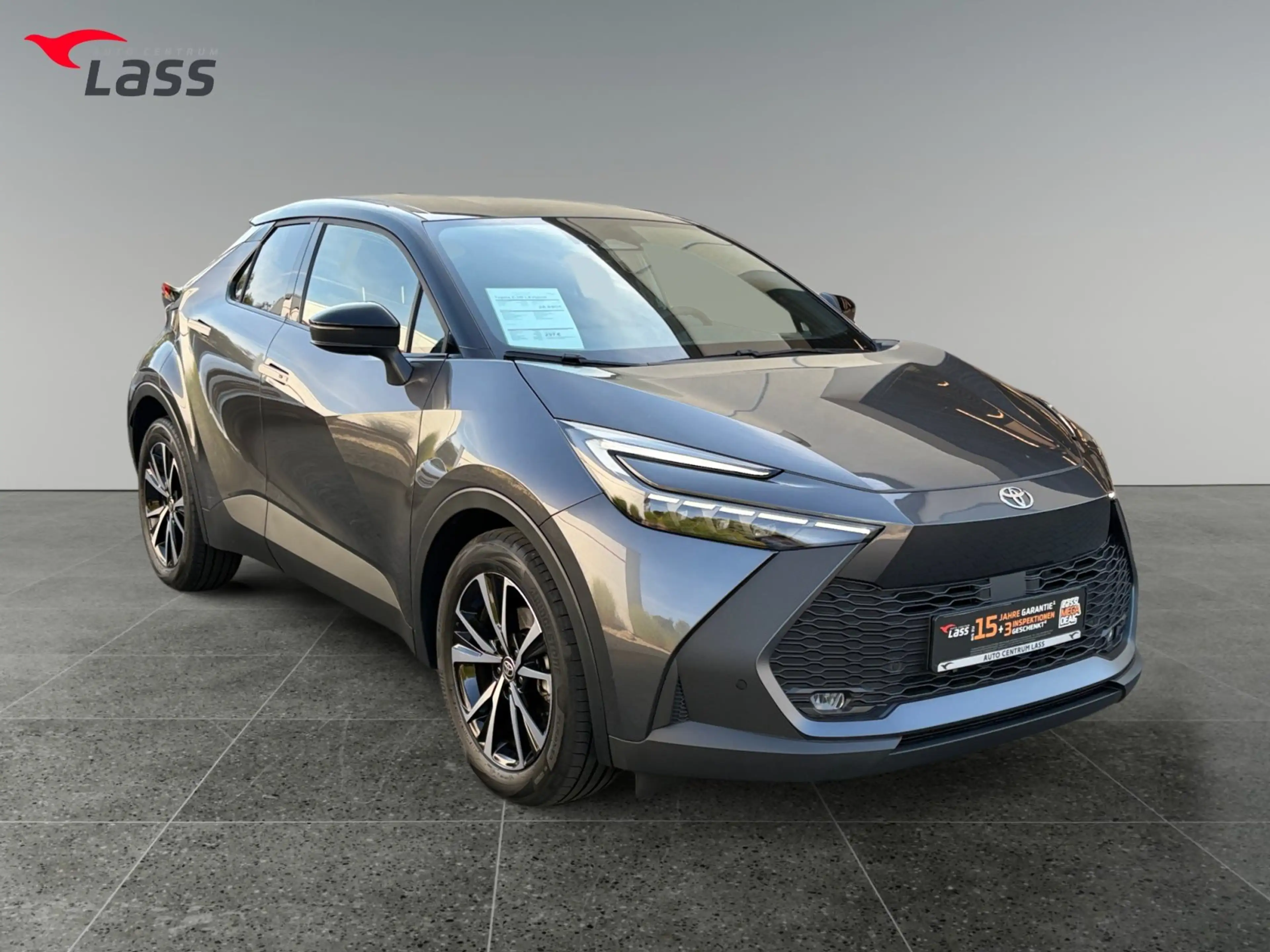 Toyota C-HR 1.8 Hybrid Teamplayer AUT*Kamera*ACC*Navi — photo 8