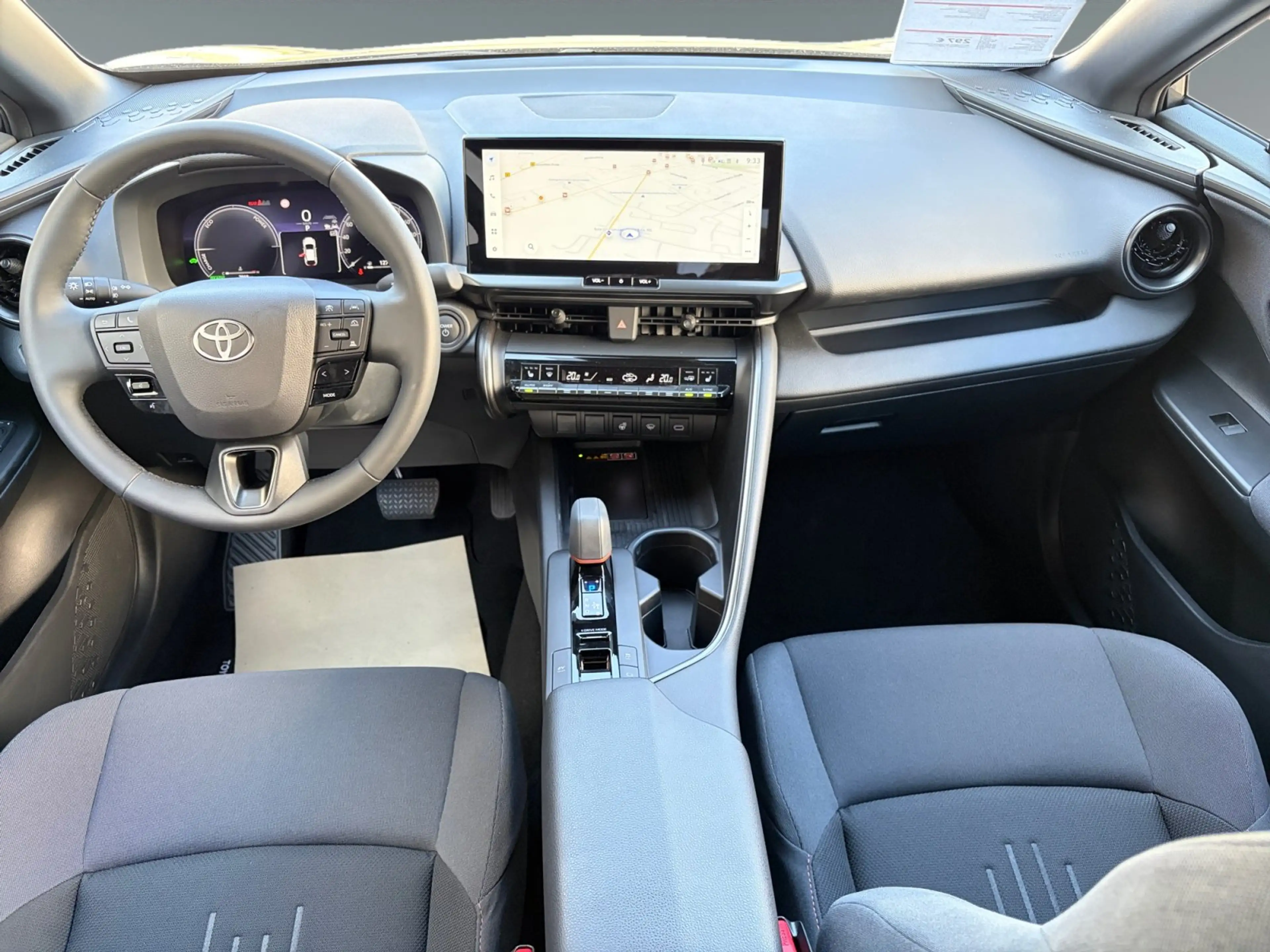 Toyota C-HR 1.8 Hybrid Teamplayer AUT*Kamera*ACC*Navi — photo 11