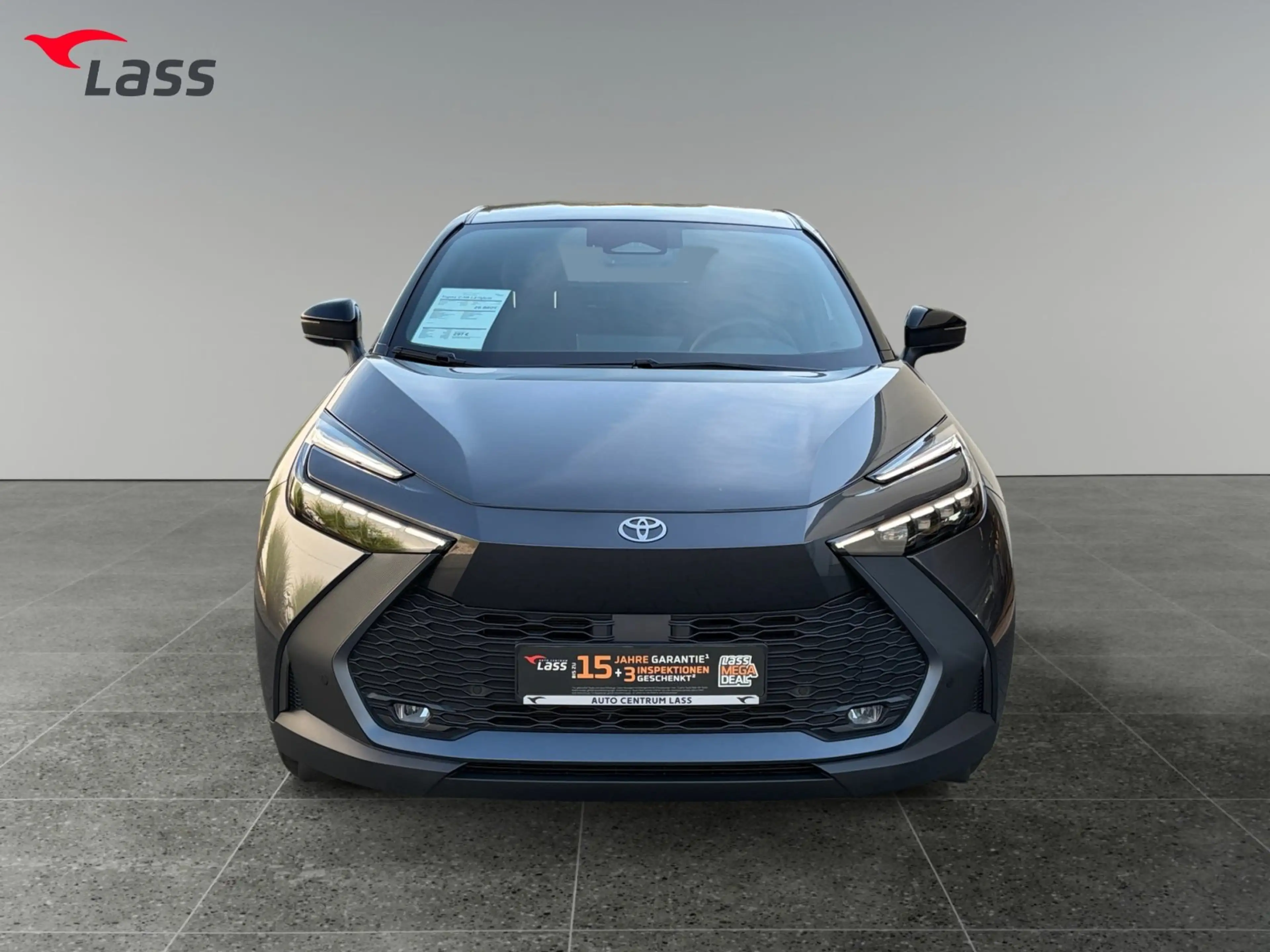 Toyota C-HR 1.8 Hybrid Teamplayer AUT*Kamera*ACC*Navi — photo 9