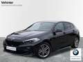 BMW 118 118dA Business Zwart - thumbnail 1