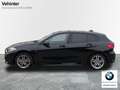 BMW 118 118dA Business Zwart - thumbnail 3