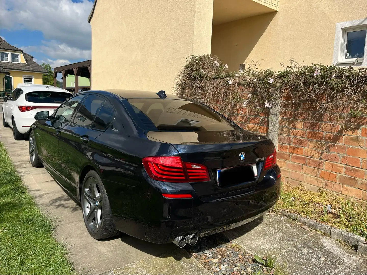 BMW 528 528i Aut. - 2