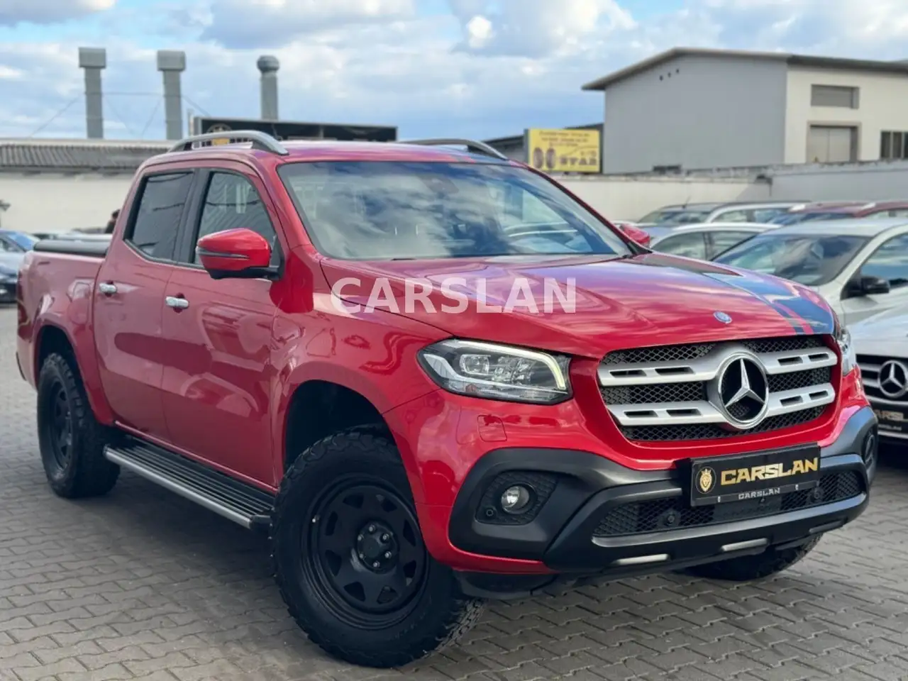 Mercedes-Benz X 250