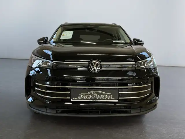 Volkswagen Tiguan view 6