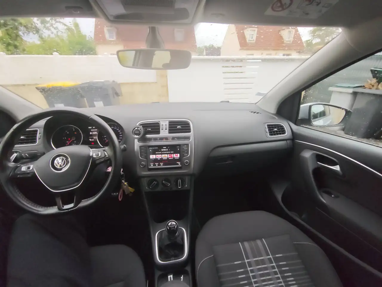Volkswagen Polo Citadine 5 portes — photo 6