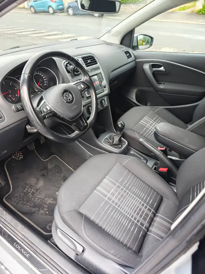 Volkswagen Polo Citadine 5 portes — photo 5