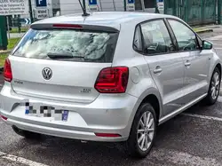 Volkswagen Polo 1.4 TDI 90 BlueMotion Technology Série Spéciale Lounge