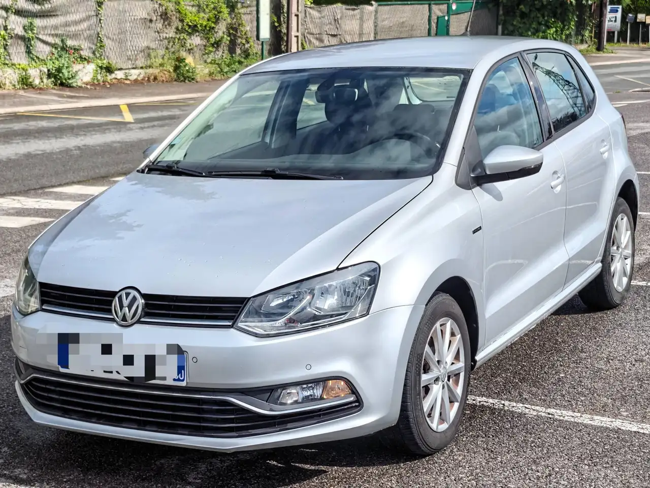 Volkswagen Polo Citadine 5 portes — photo 3