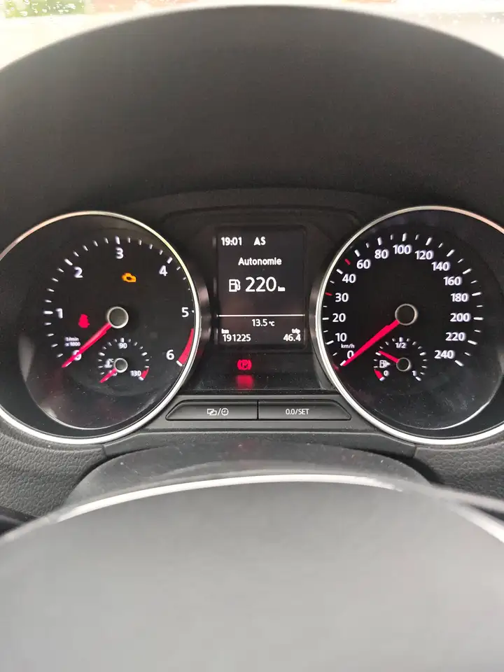 Volkswagen Polo Citadine 5 portes — photo 7
