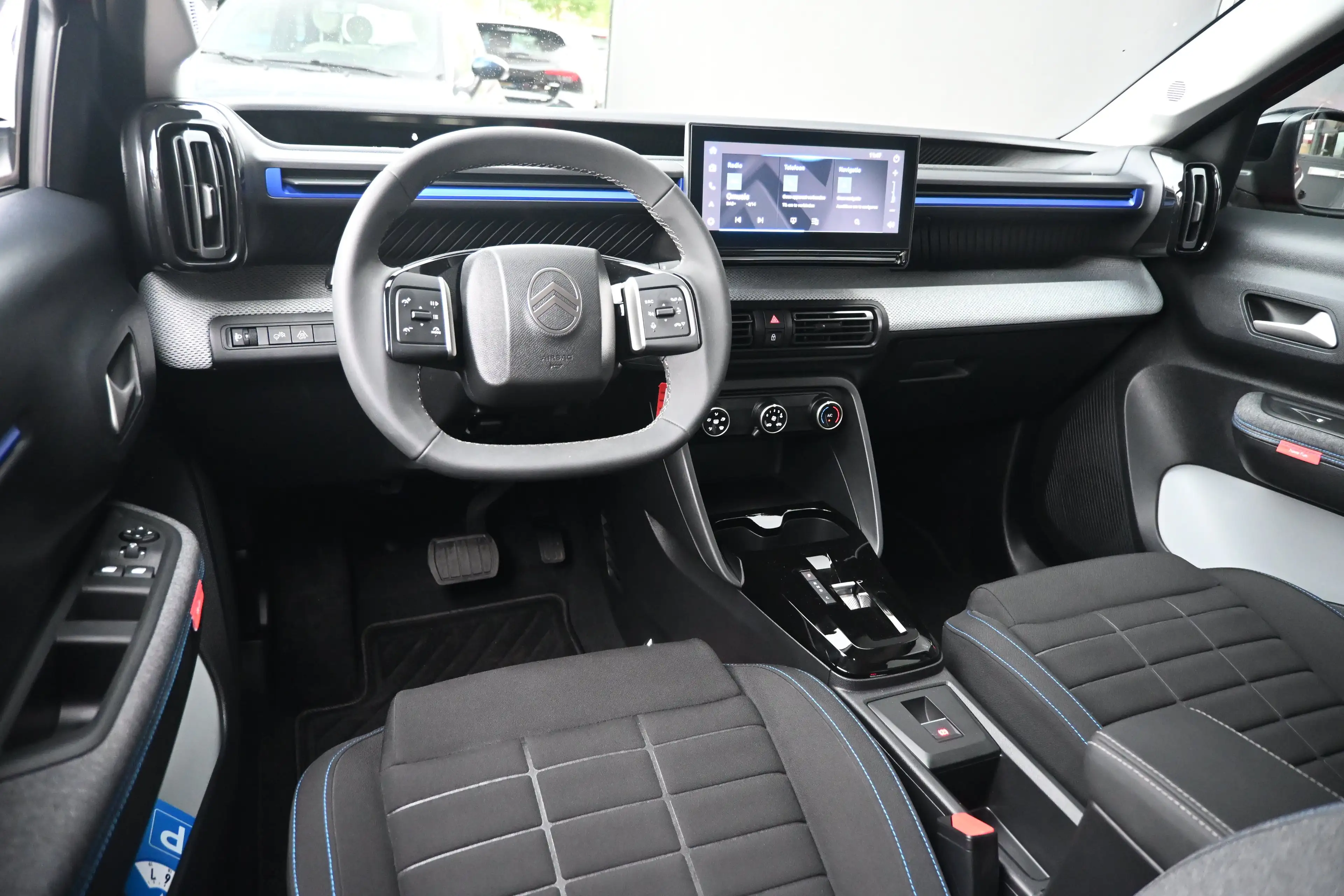 Citroen E-C3 Business 113pk Comfort Range 44 kWh DEMO-DEAL! Tot — photo 12