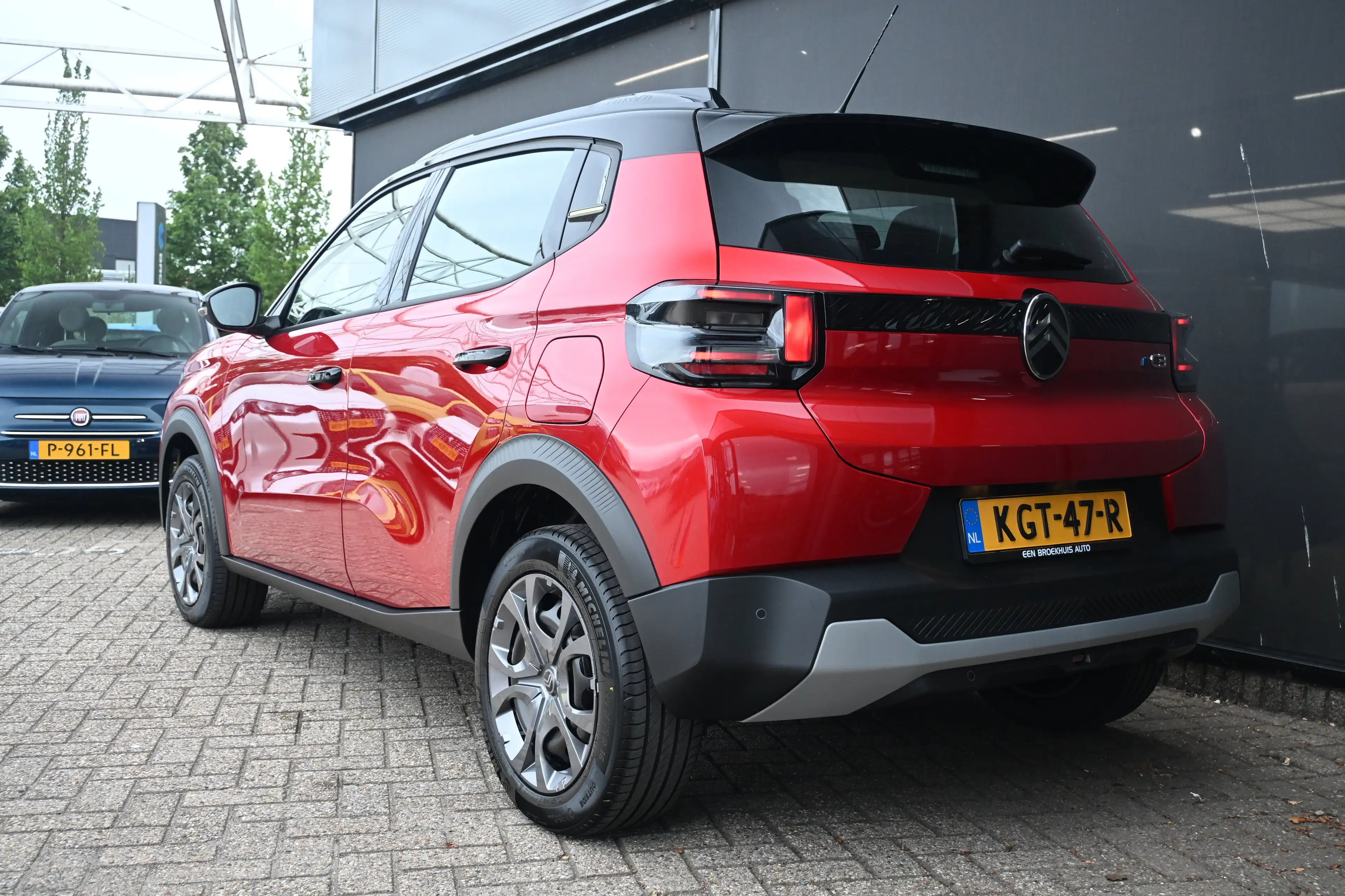 Citroen E-C3 Business 113pk Comfort Range 44 kWh DEMO-DEAL! Tot — photo 25