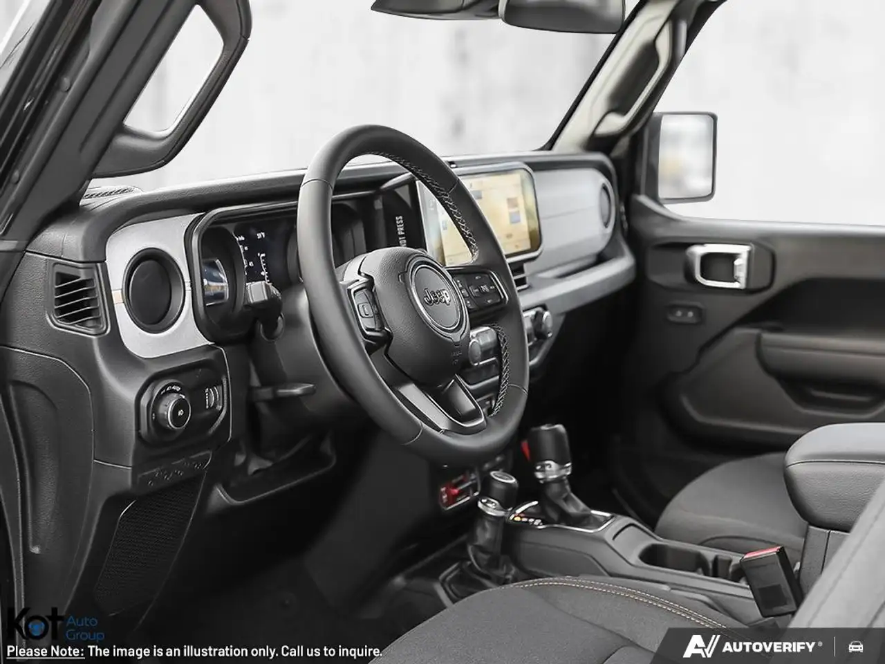 Jeep Wrangler снимка Jeep Wrangler
