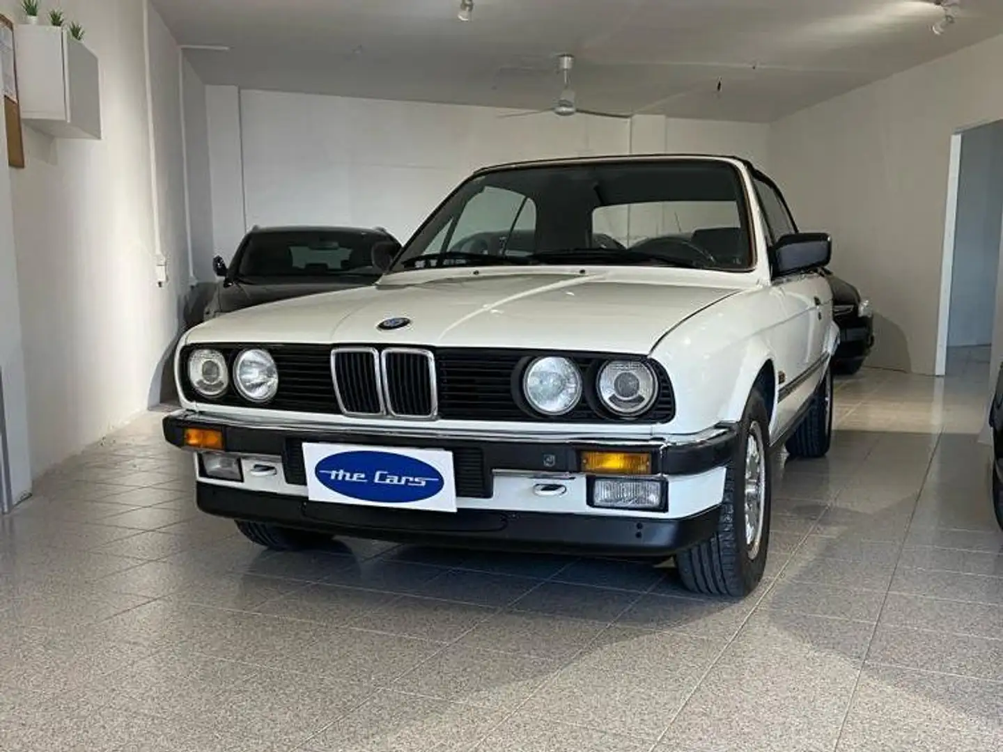 BMW 320 E30 CAT *ASI* Fehér - 1