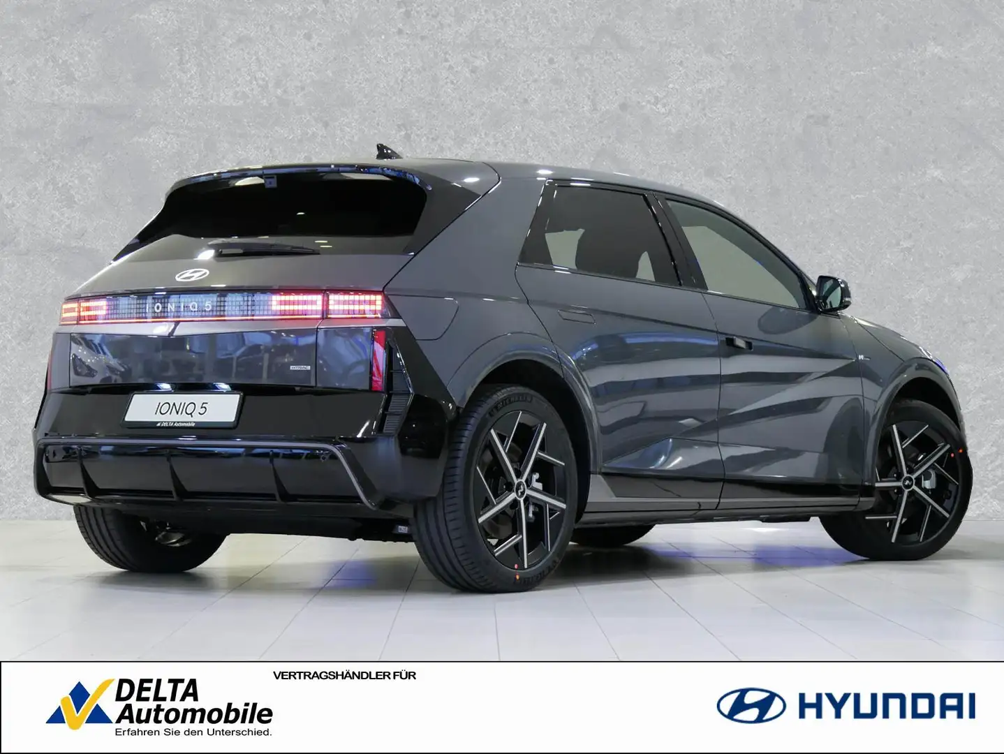 Hyundai IONIQ 5 N Line X 84 kWh BOSE Headup Matrix-LED Grau - 2
