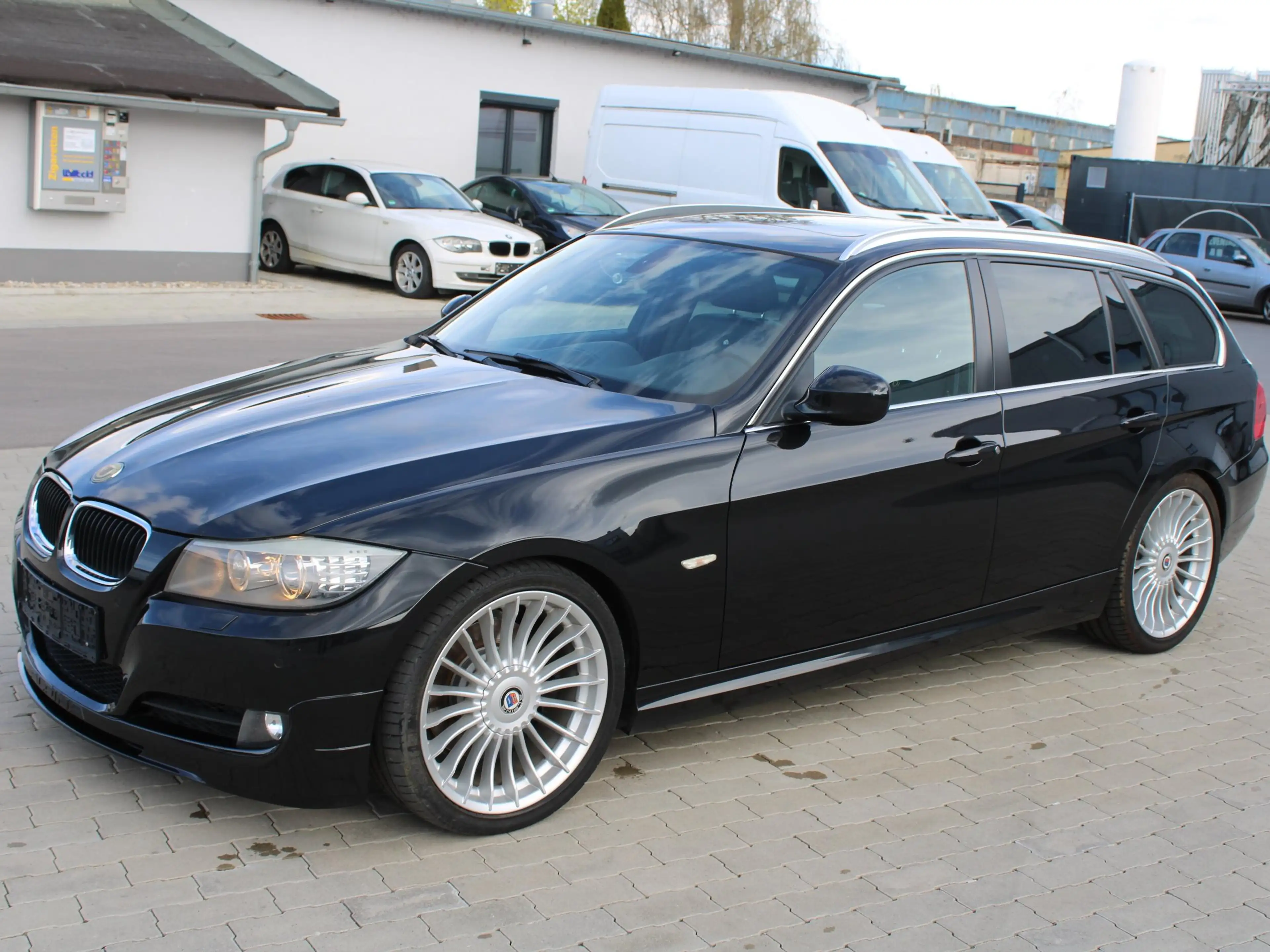 Alpina D3 D3 Touring Biturbo Touring — photo 3