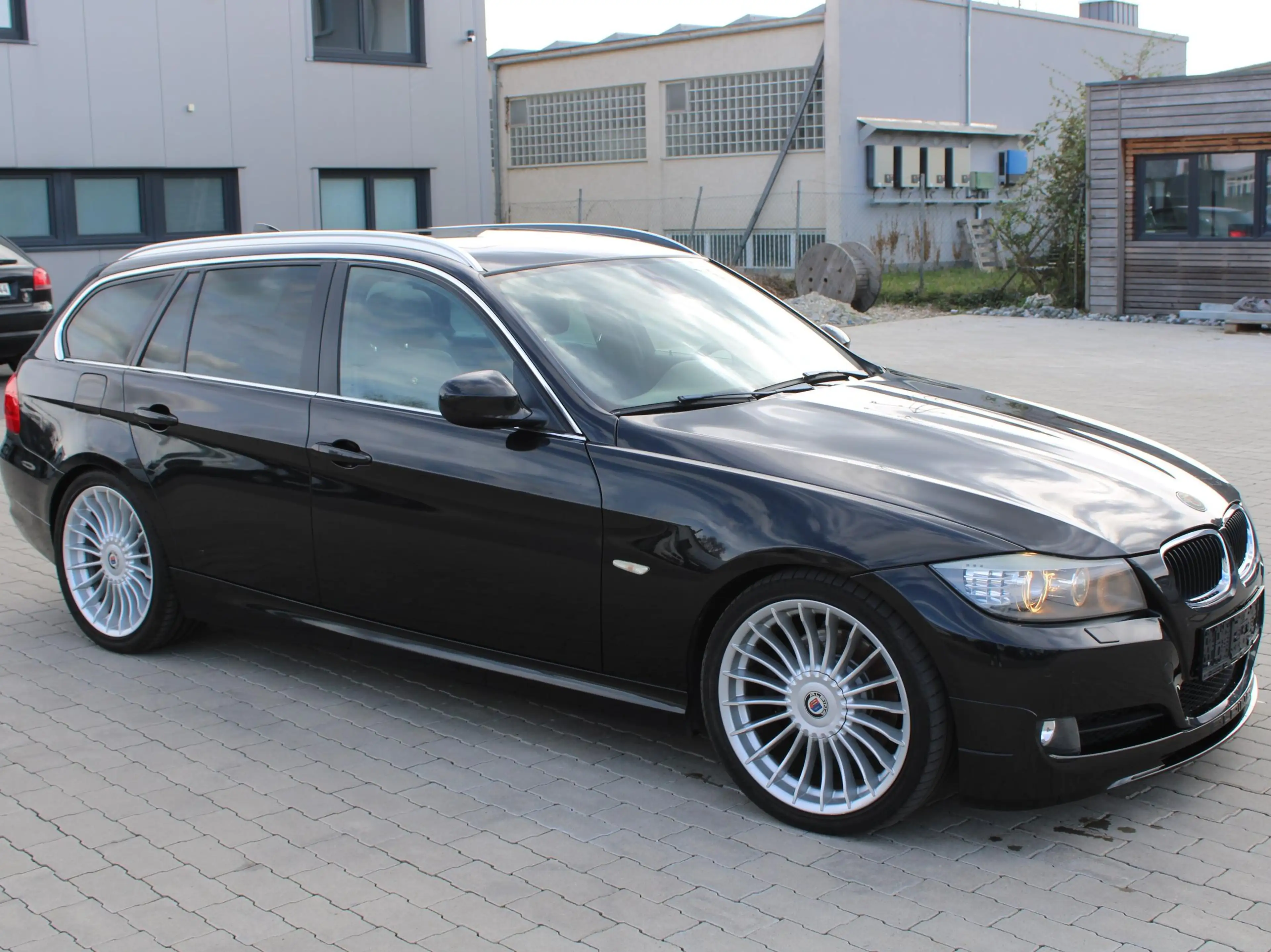 Alpina D3 D3 Touring Biturbo Touring