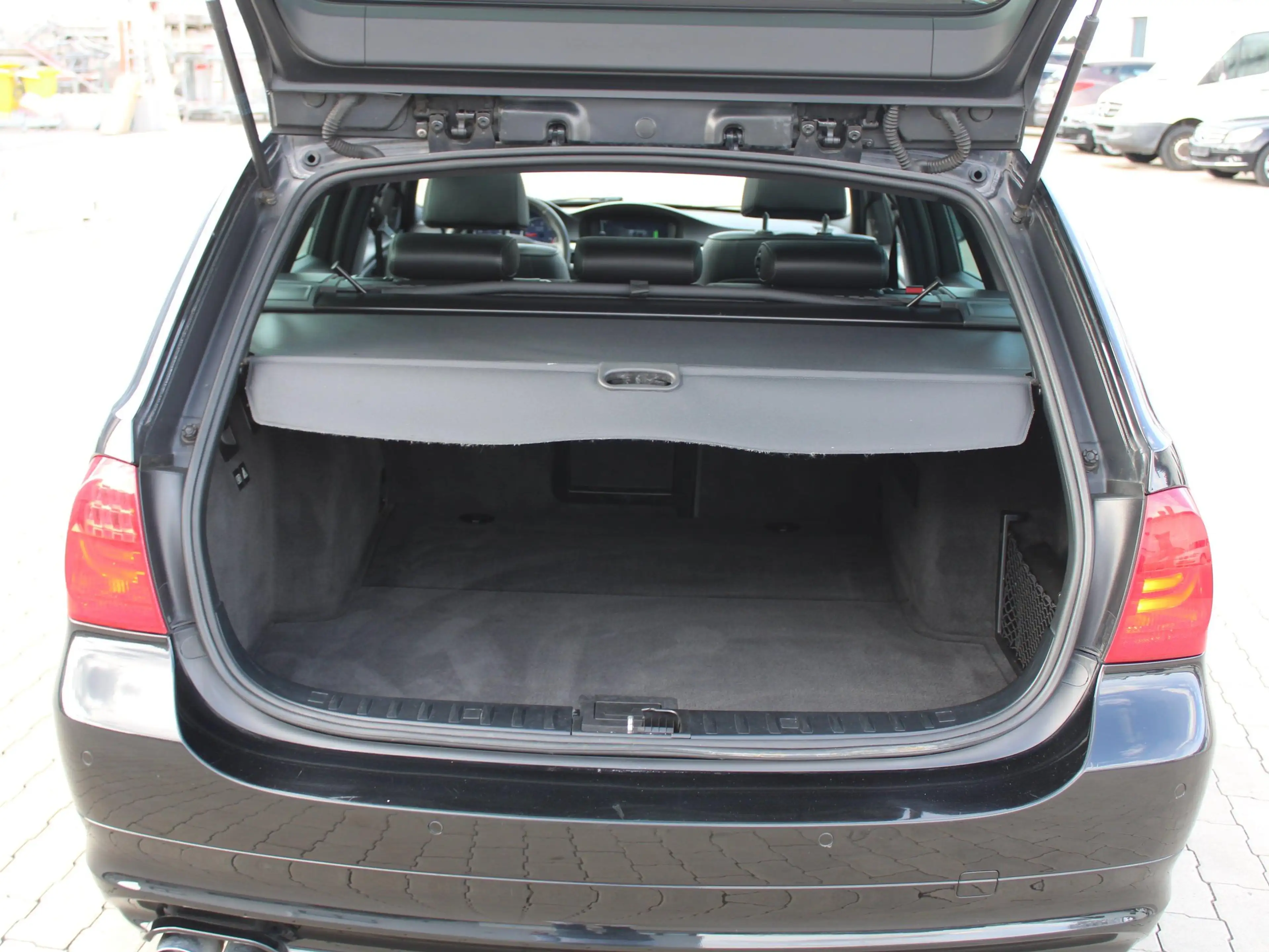 Alpina D3 D3 Touring Biturbo Touring — photo 14