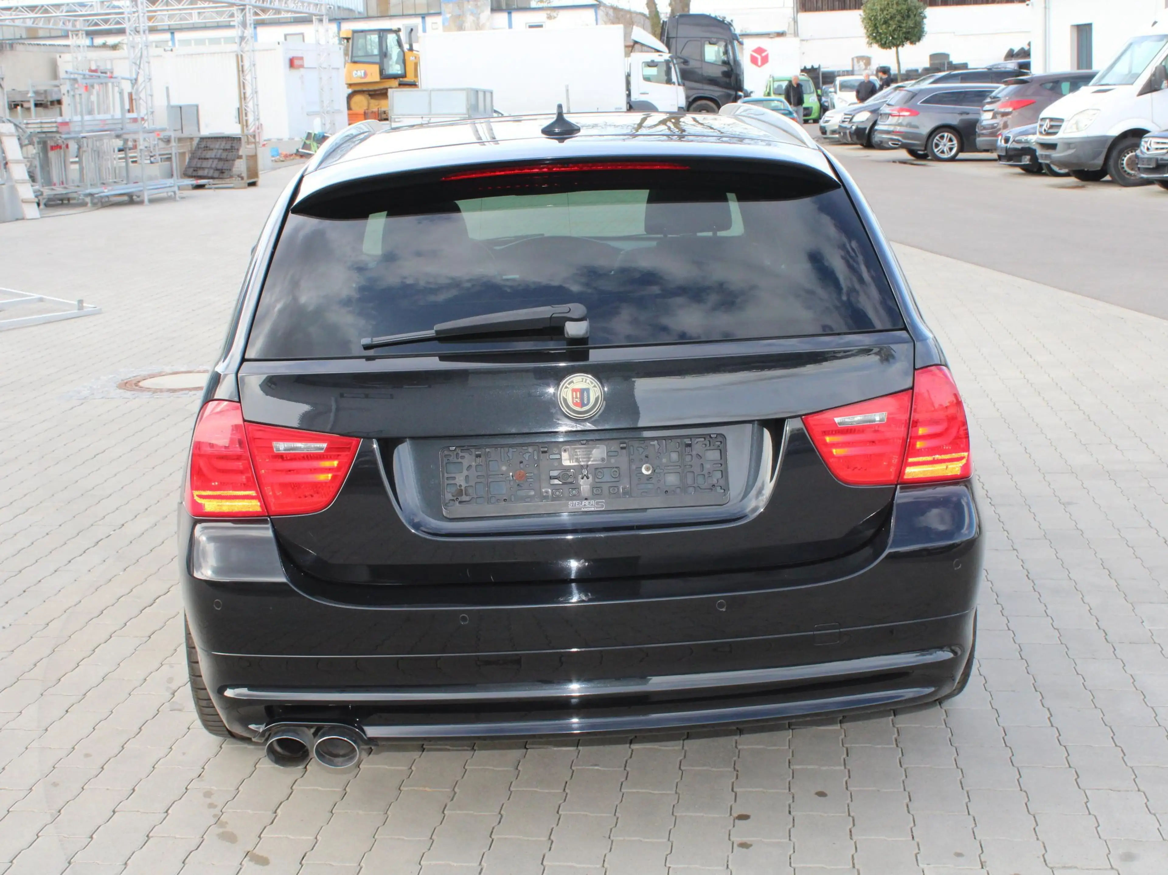 Alpina D3 D3 Touring Biturbo Touring — photo 6