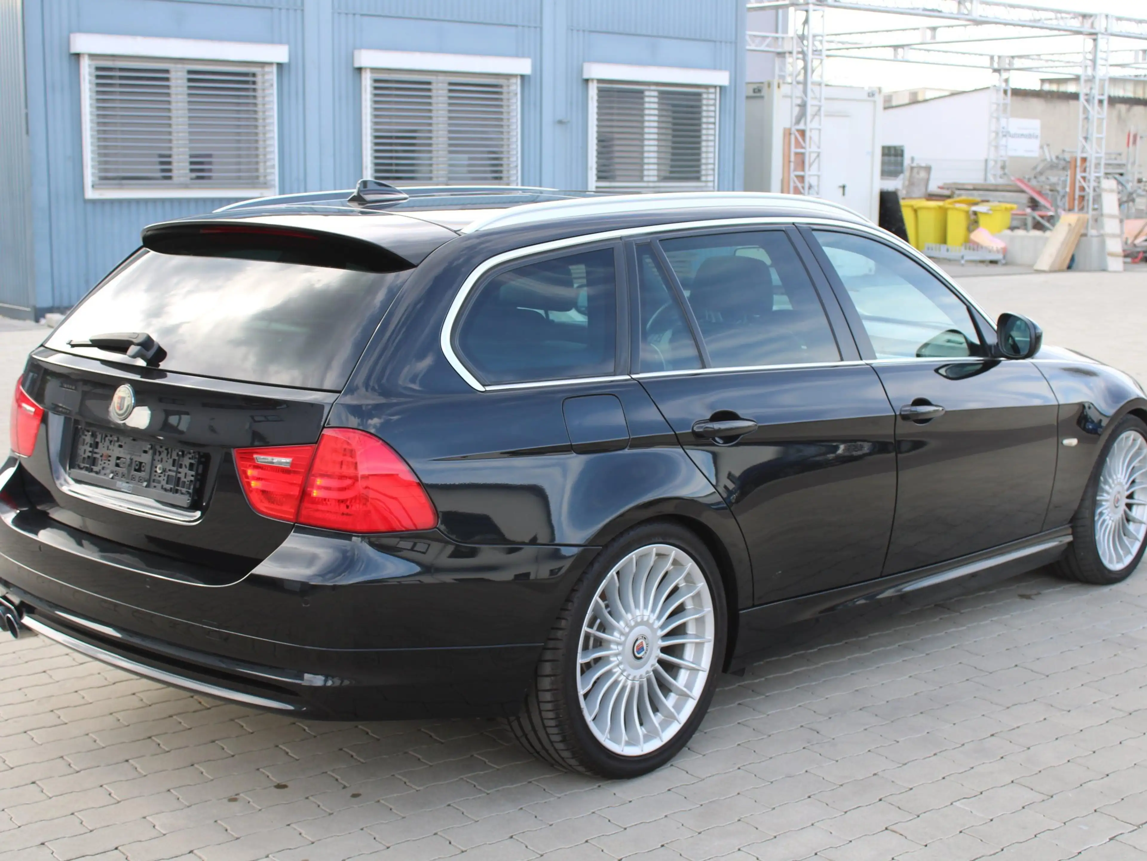 Alpina D3 D3 Touring Biturbo Touring — photo 7