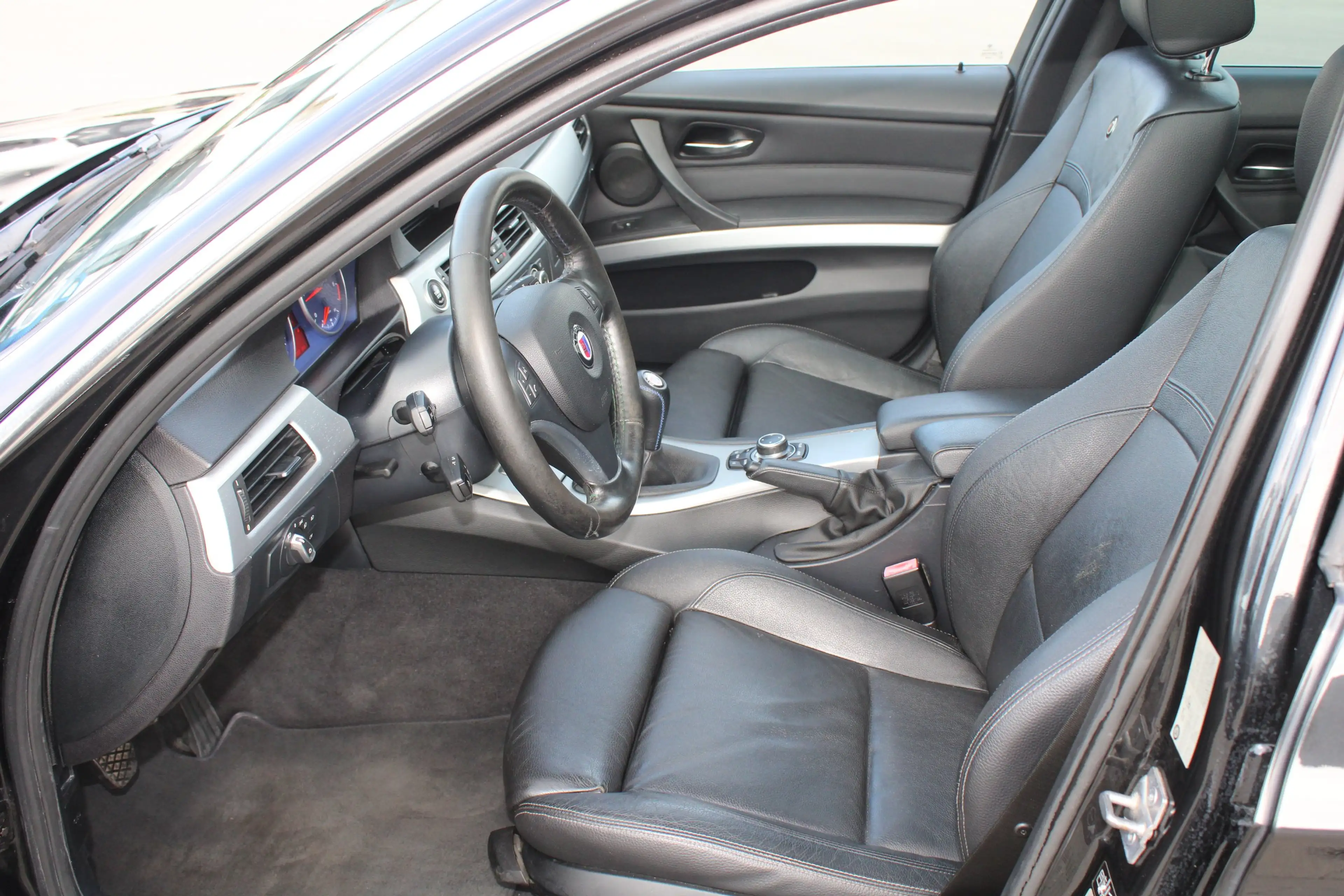 Alpina D3 D3 Touring Biturbo Touring — photo 10