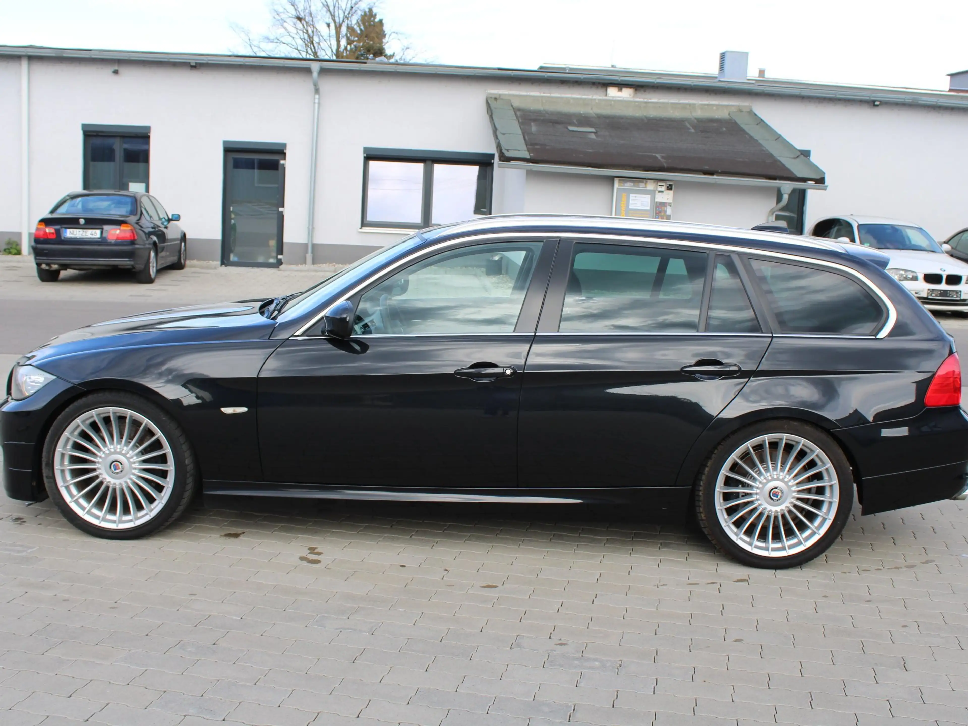 Alpina D3 D3 Touring Biturbo Touring — photo 4