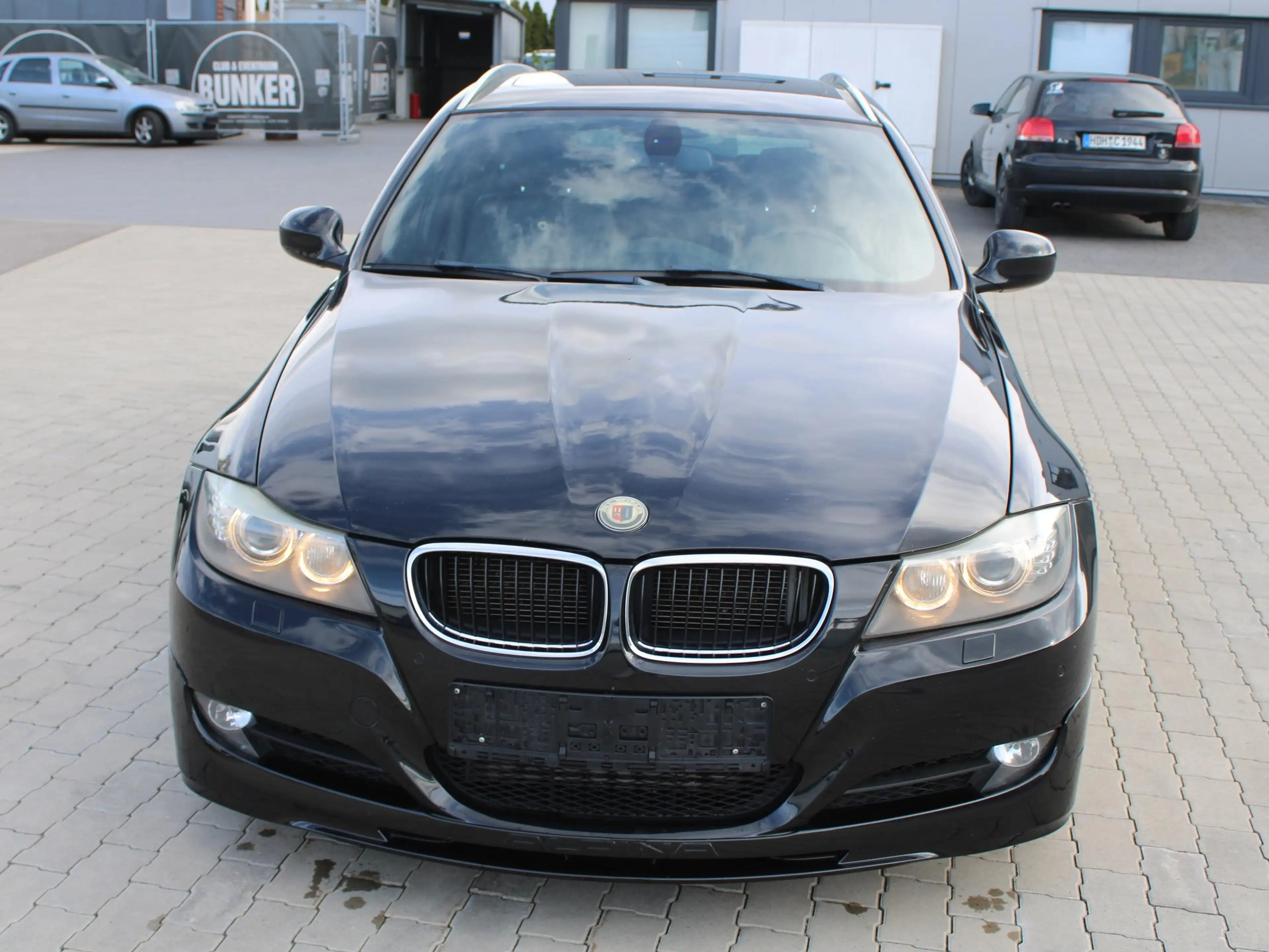 Alpina D3 D3 Touring Biturbo Touring — photo 2