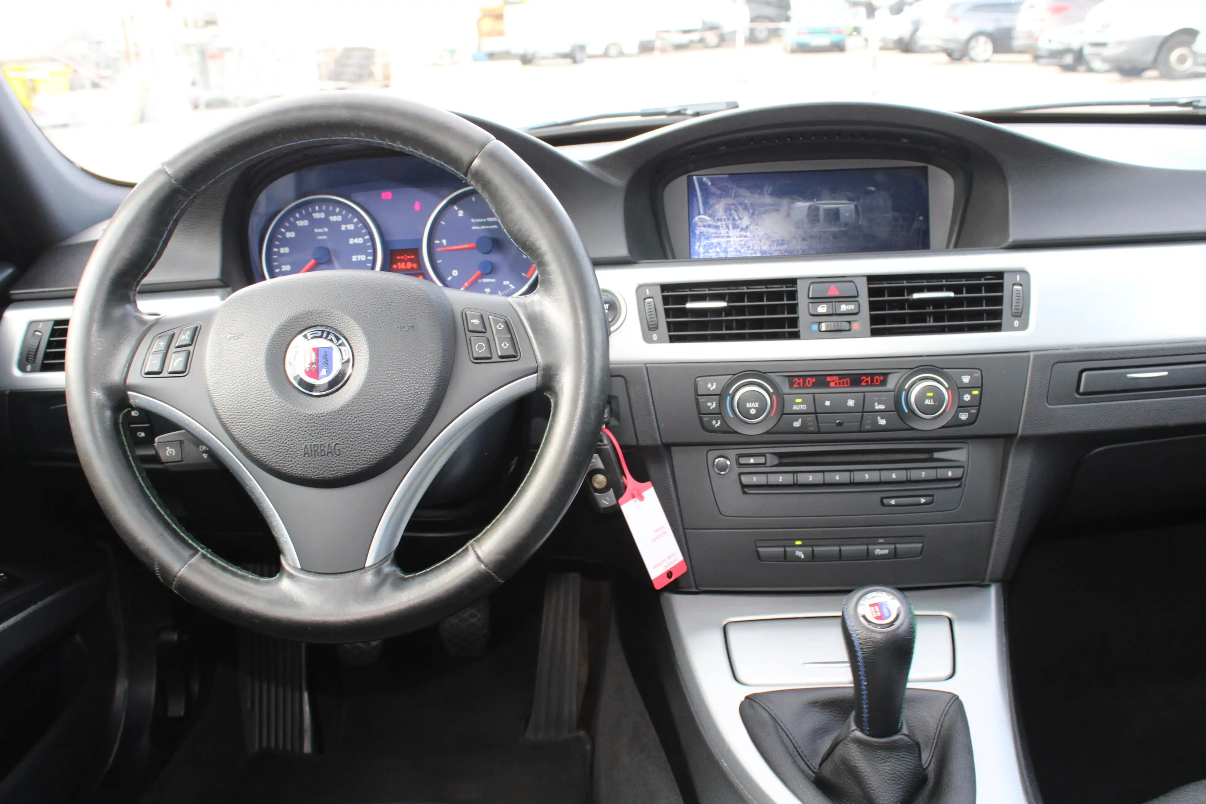 Alpina D3 D3 Touring Biturbo Touring — photo 9