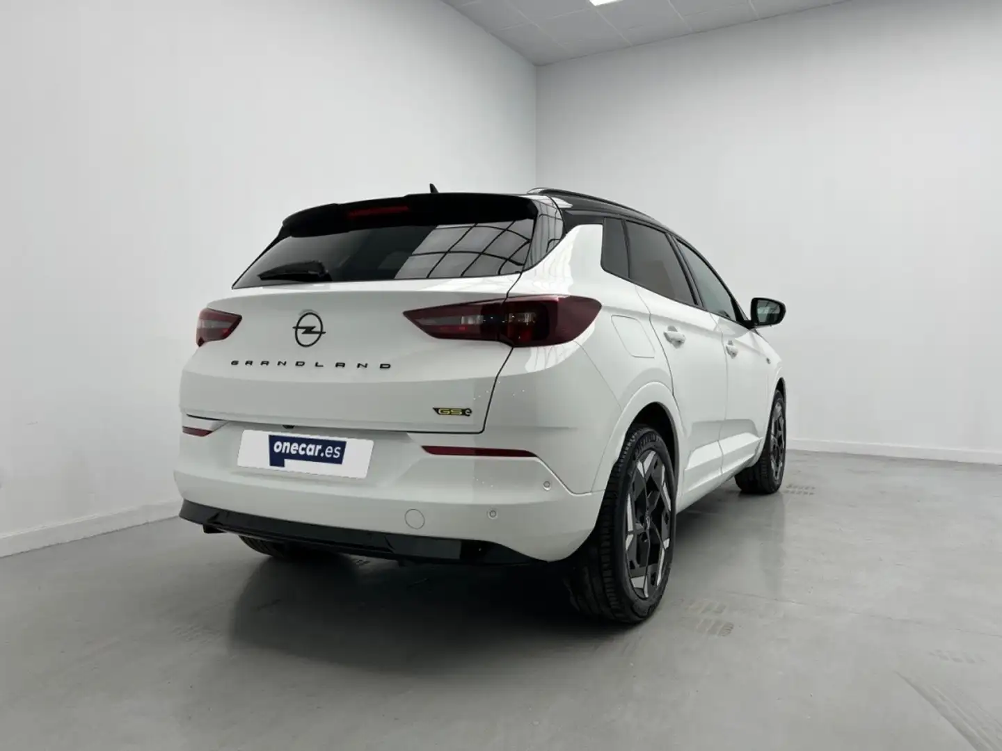 Opel Grandland PHEV 1.6 Turbo GSe Aut. 4x4 300 Blanco - 2