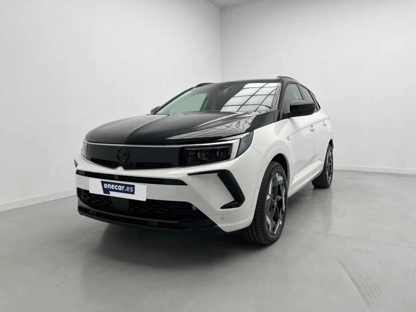 Opel Grandland PHEV 1.6 Turbo GSe Aut. 4x4 300 Blanco - 1
