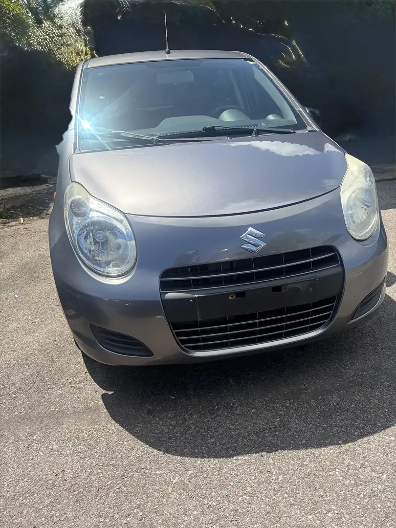 Suzuki Alto 1.0i GL Garantie 1 An - 1