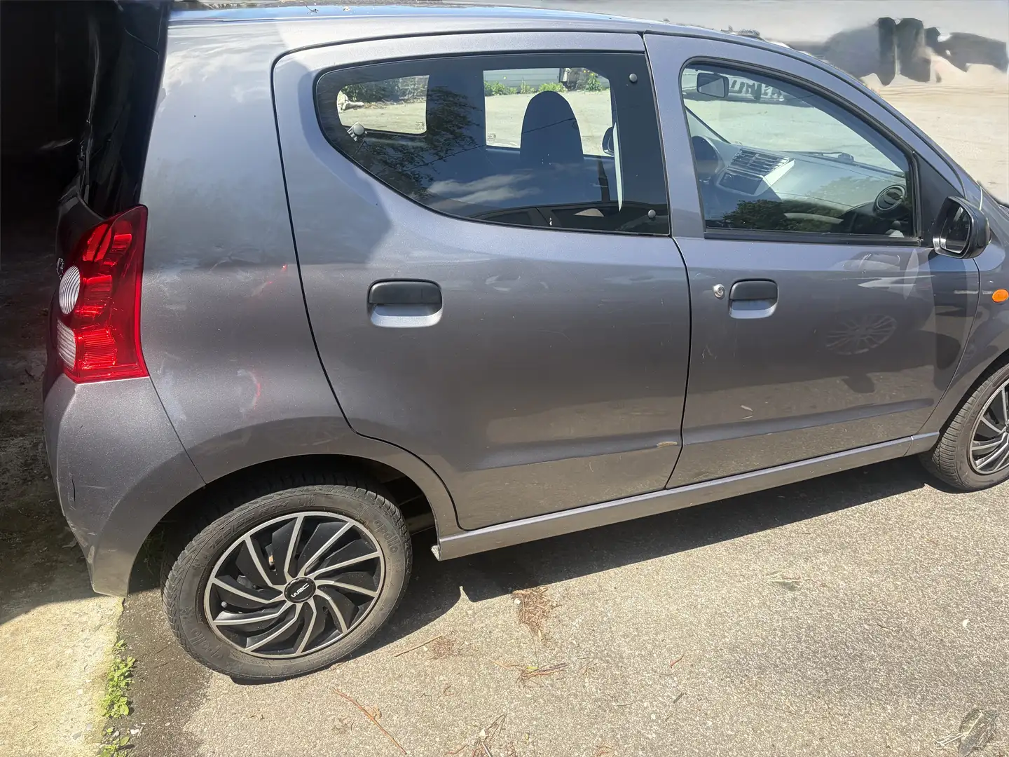 Suzuki Alto 1.0i GL Garantie 1 An - 2