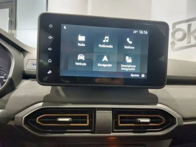 Dacia Jogger view 12