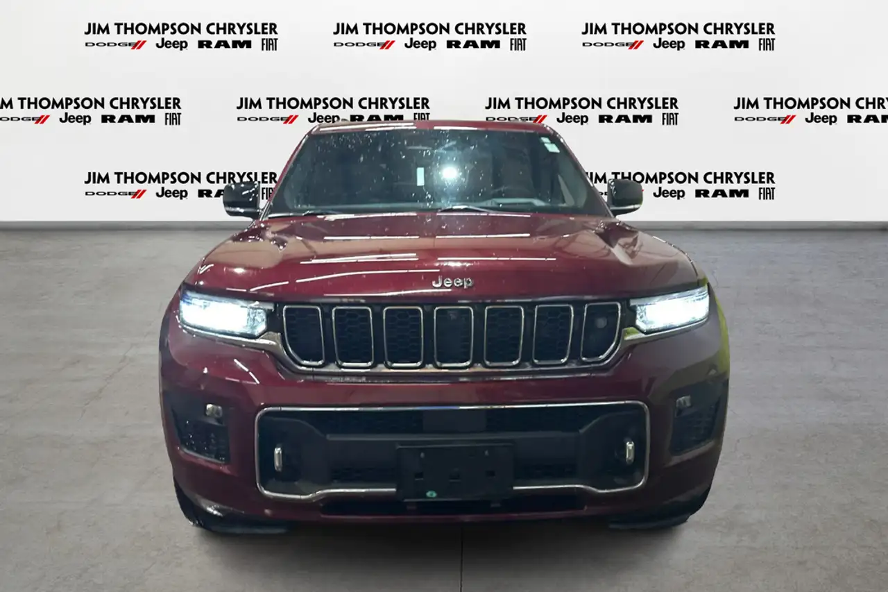 Jeep Grand Cherokee снимка Jeep Grand Cherokee