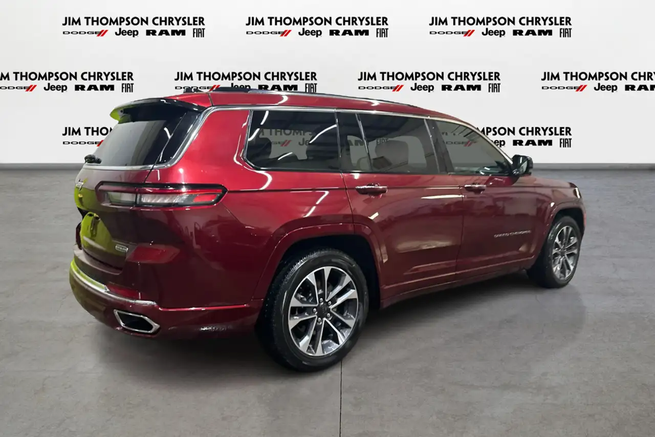 Jeep Grand Cherokee снимка Jeep Grand Cherokee
