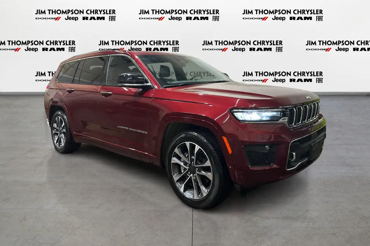 2024 Jeep Grand Cherokee