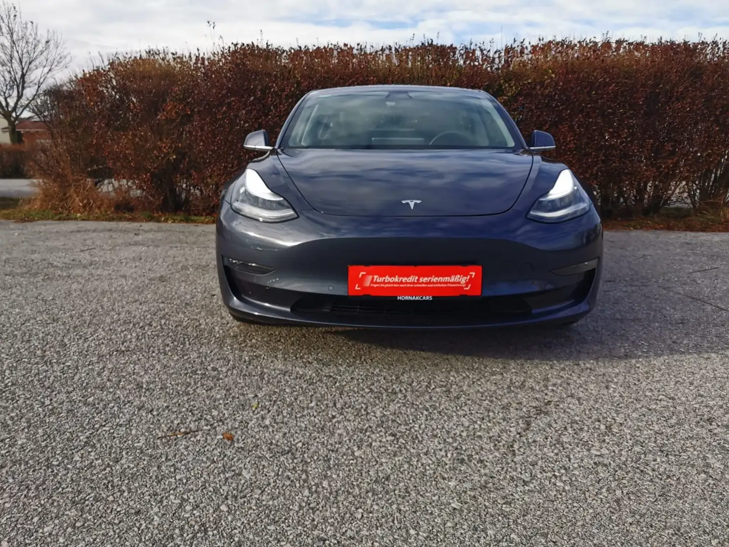 Tesla Model 3 Standard Range Plus RWD Grau - 2