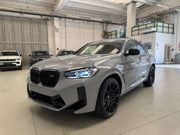 3.0 V6 COMPETITION 510CV AUTOM. FULL OPT. KM. 23.400