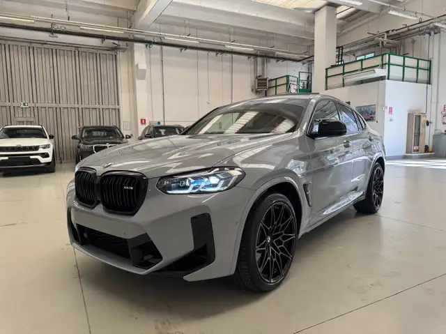 BMW X4 M